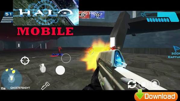 Halo CE Mobile