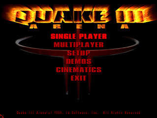 Quake 3