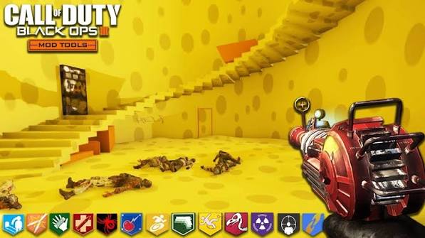 BO3 Cheese Cube